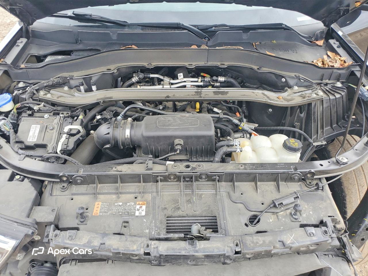 Ford Explorer 2022