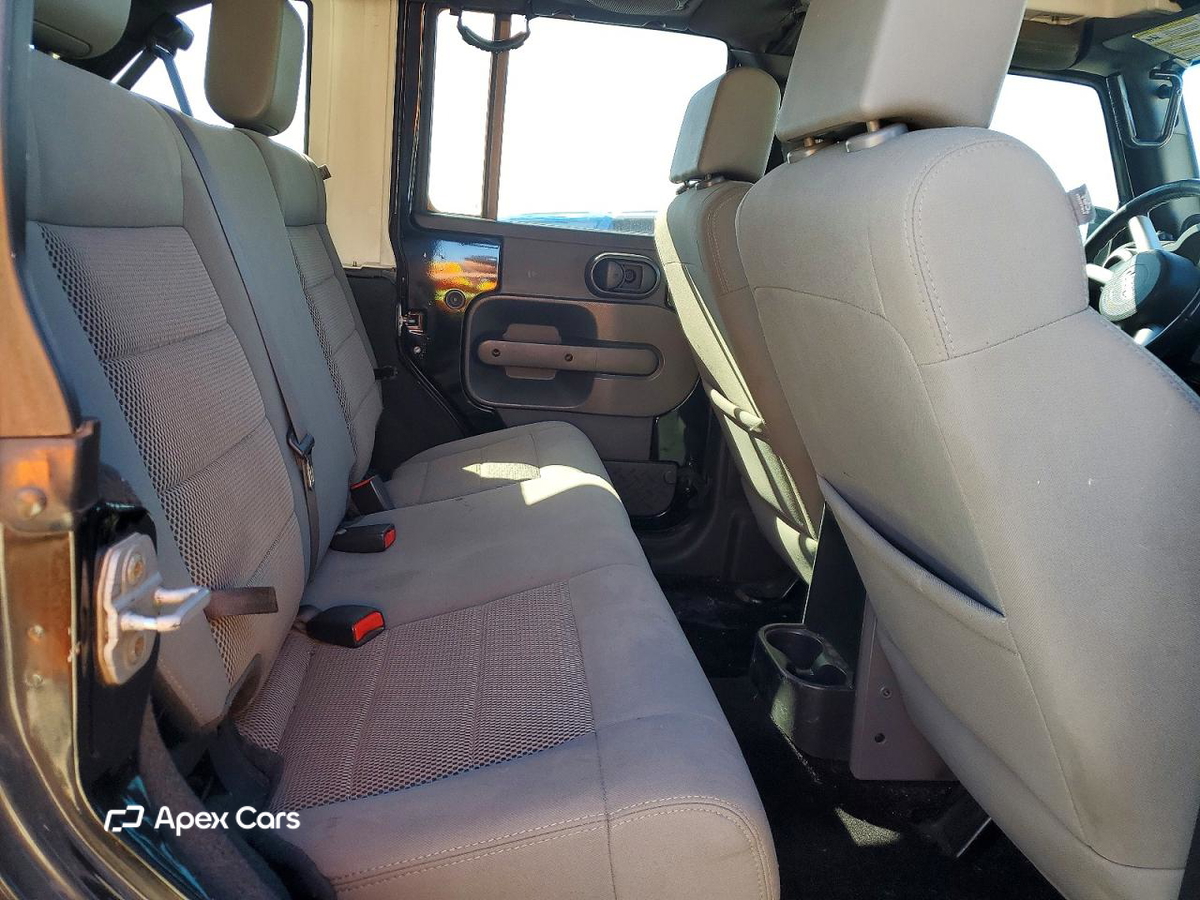 Jeep Wrangler 2009
