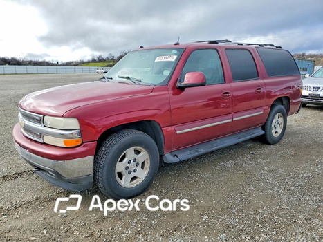 Chevrolet Suburban 2005 - Zdjęcie 1 z 13
