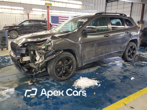 Jeep Cherokee 2018 - Image 1 of 12
