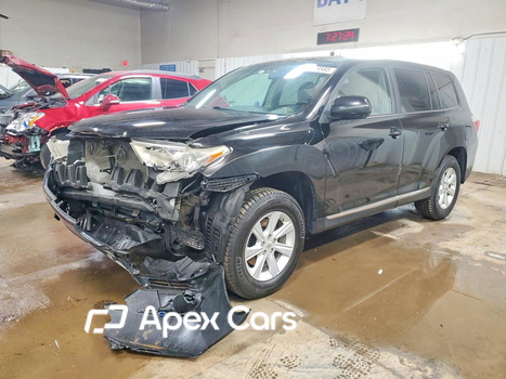 Toyota Highlander 2012 - Image 1 of 13