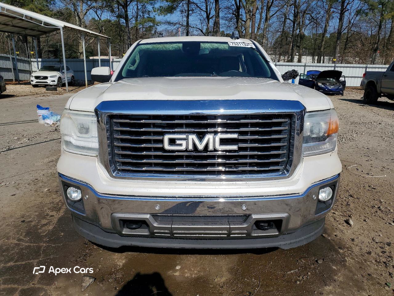 GMC Sierra 2015
