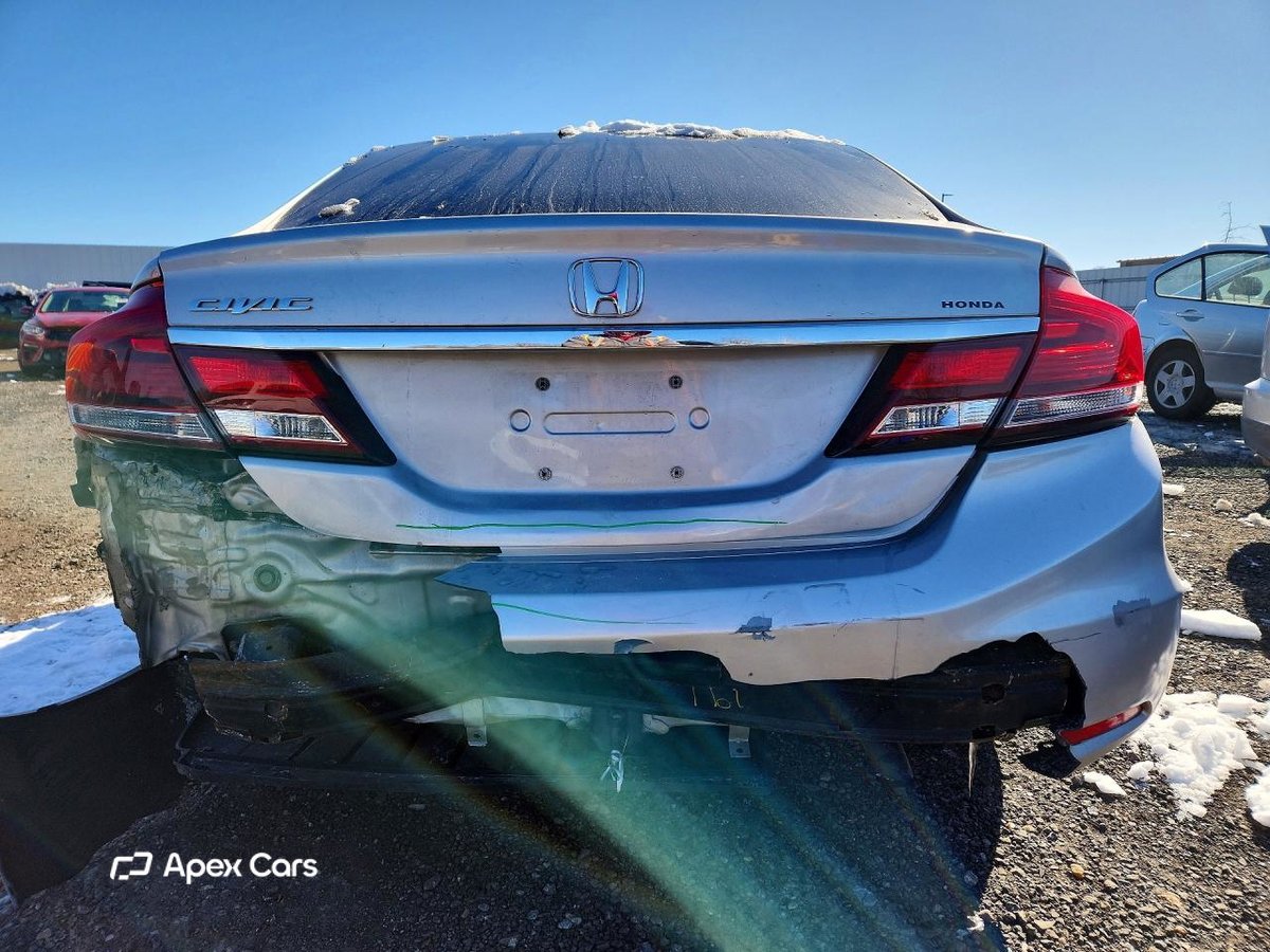 Honda Civic 2014