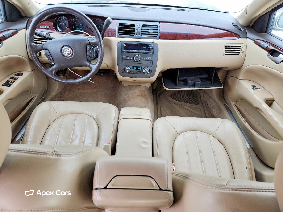 Buick Lucerne 2007