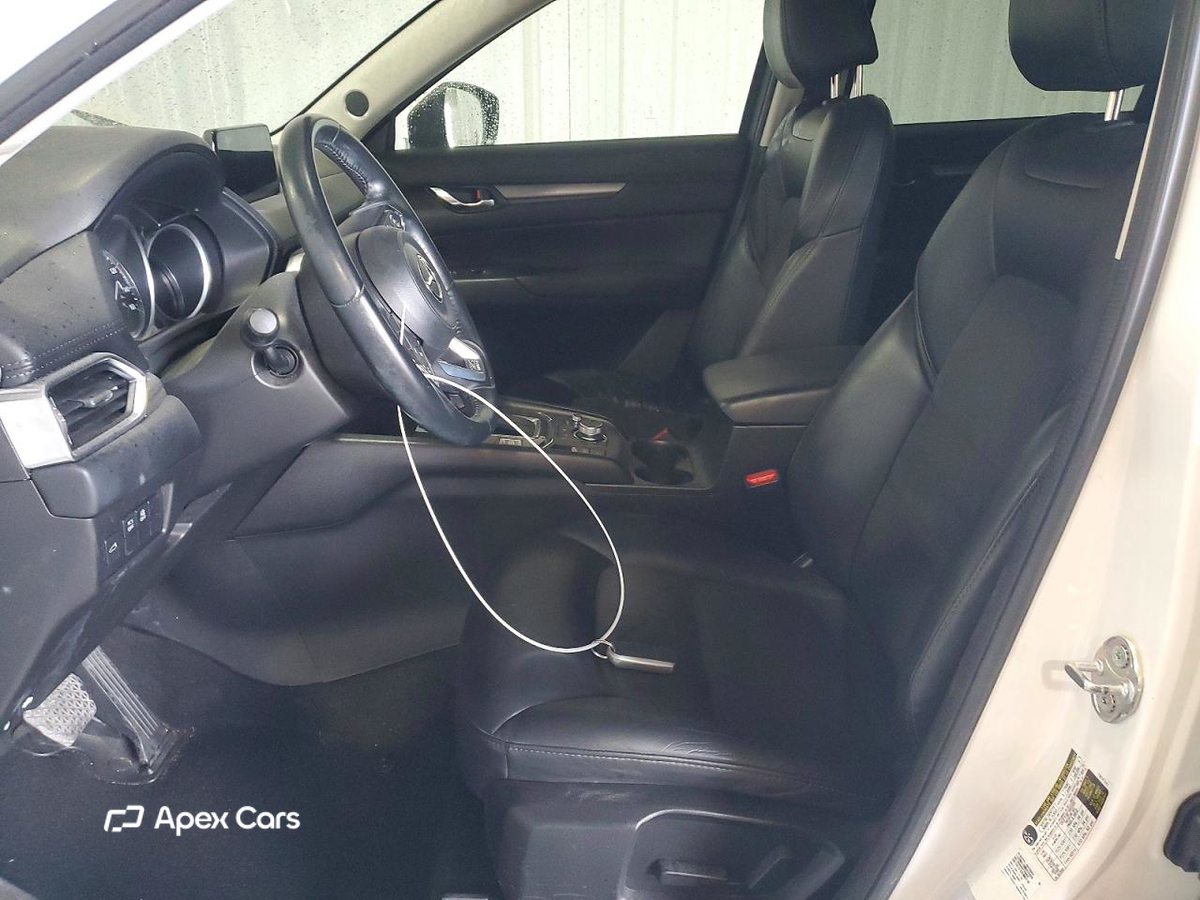 Mazda CX-5 2019