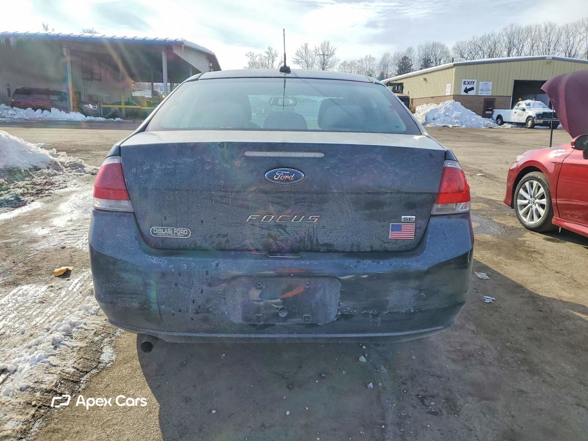 Ford Focus 2010