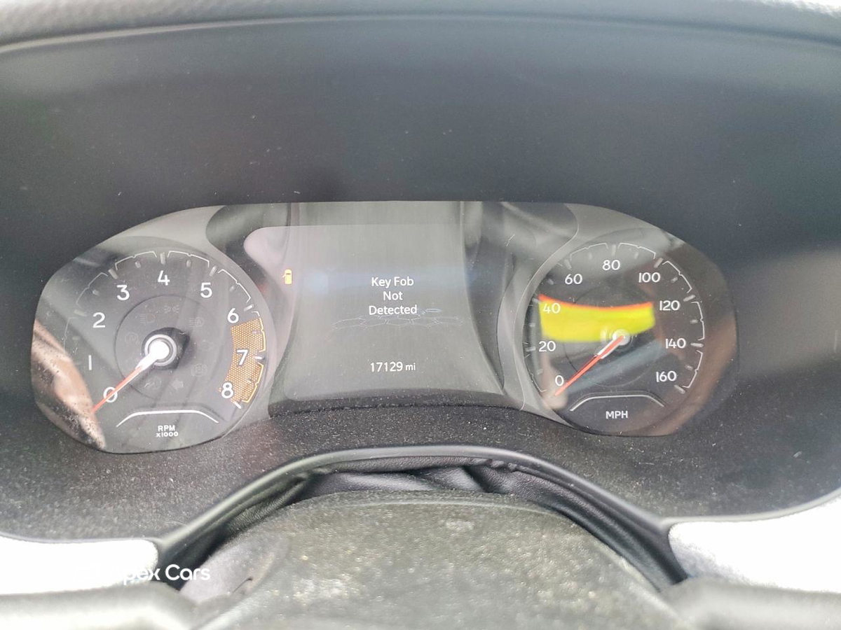 Jeep Compass 2024