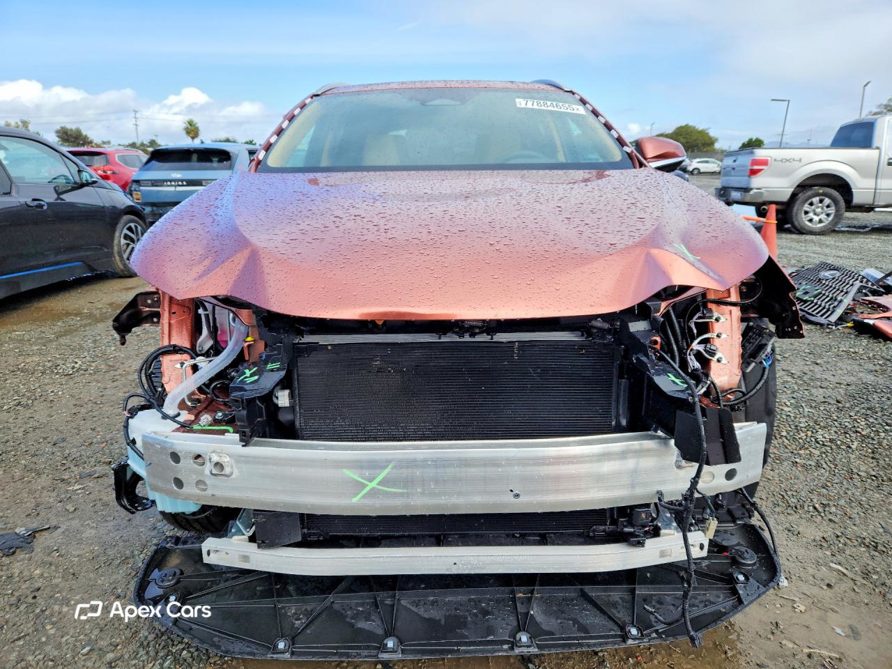 Lexus NX 2026