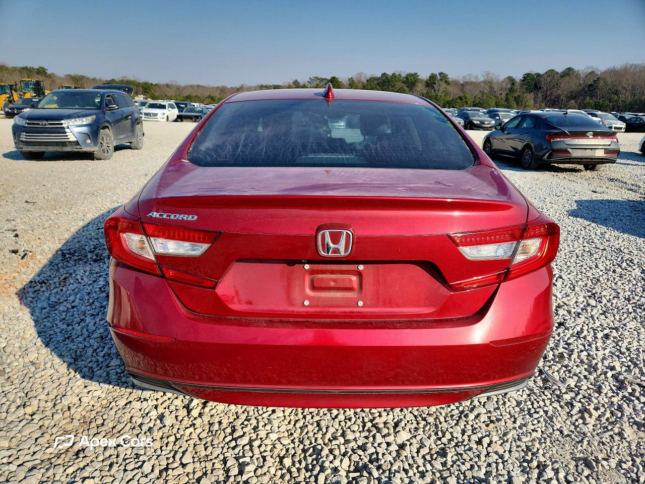 Honda Accord 2019