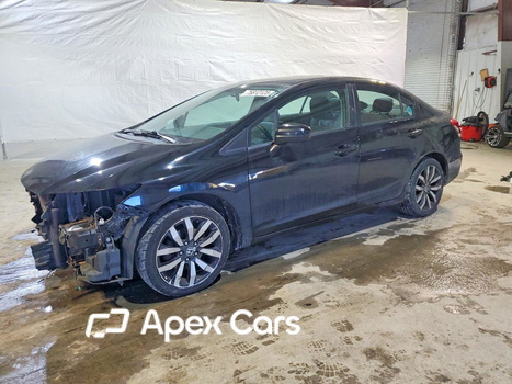 Honda Civic 2014 - Image 1 of 14