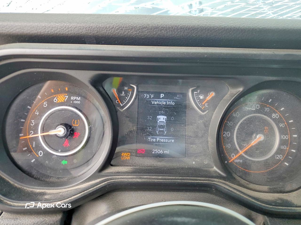 Jeep Wrangler 2025