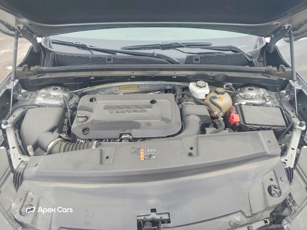 Buick Envision 2023