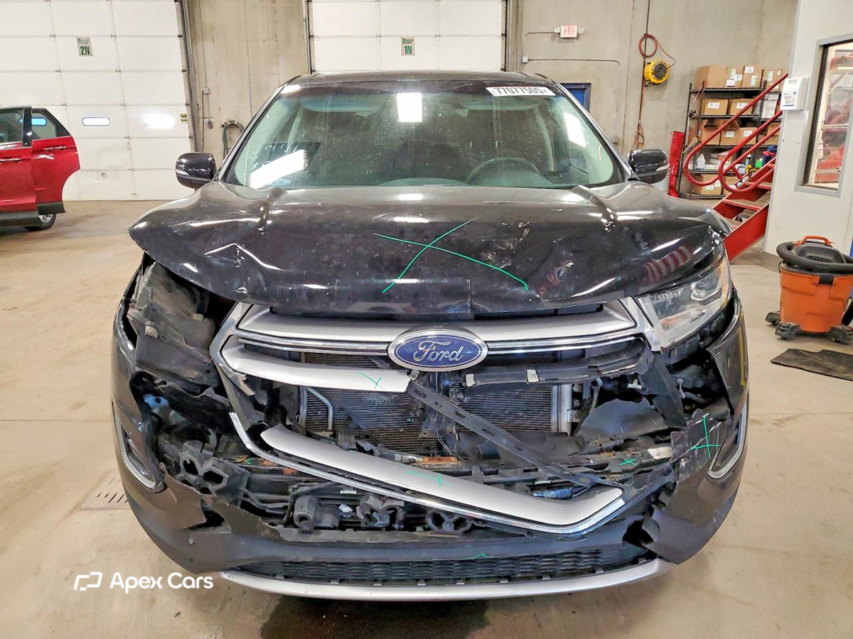 Ford Edge 2017