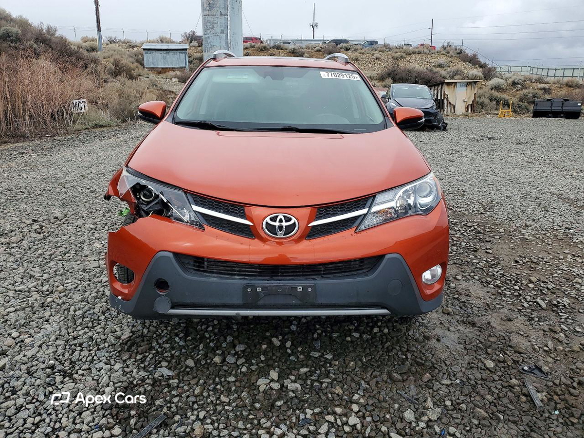 Toyota RAV 4 2015