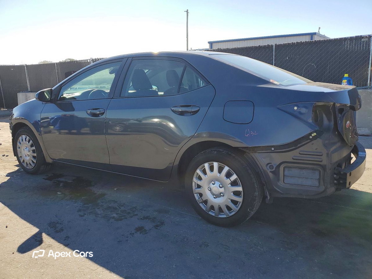 Toyota Corolla 2017