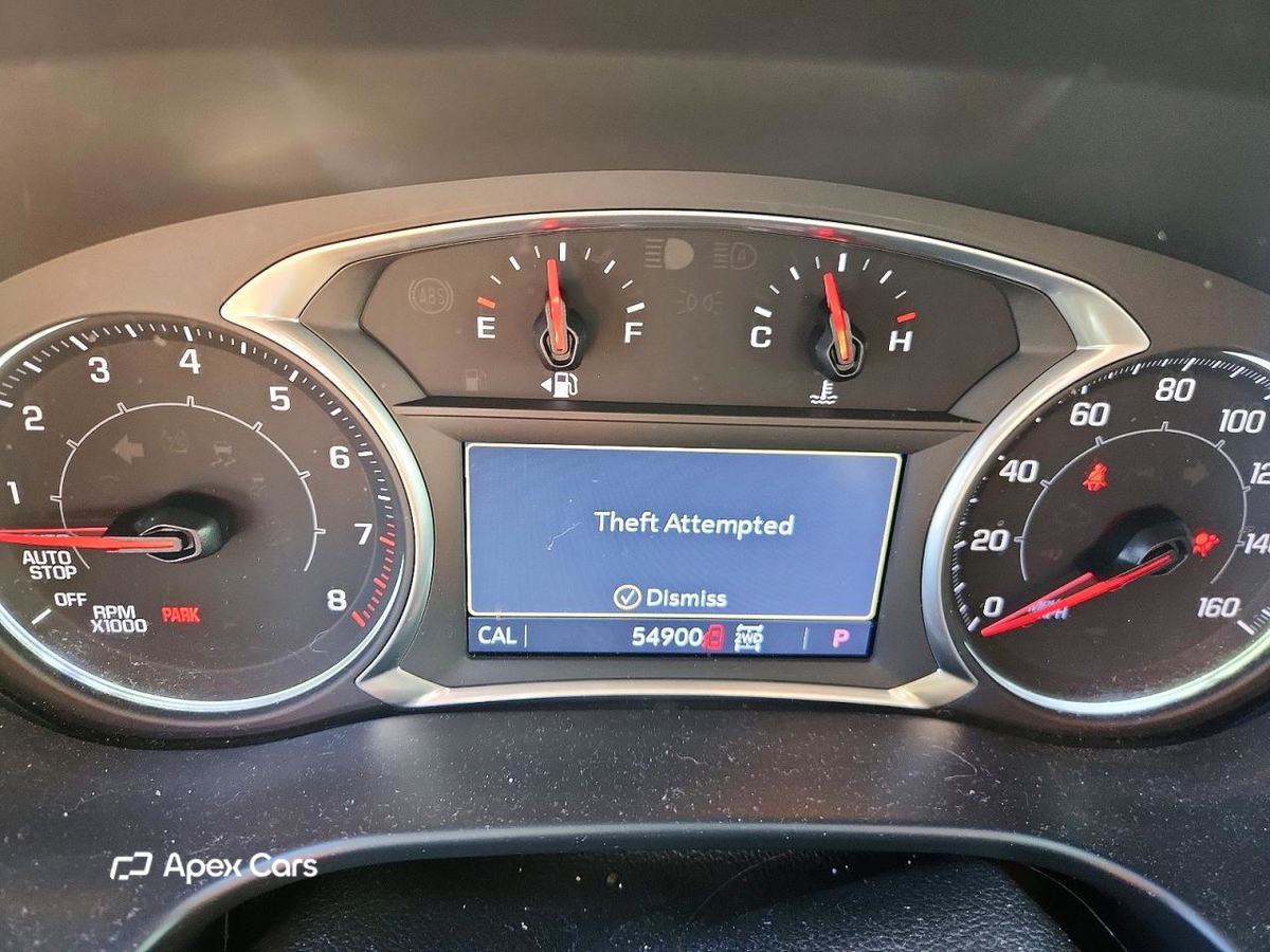 GMC Acadia 2022