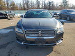 Lincoln Continental 2017