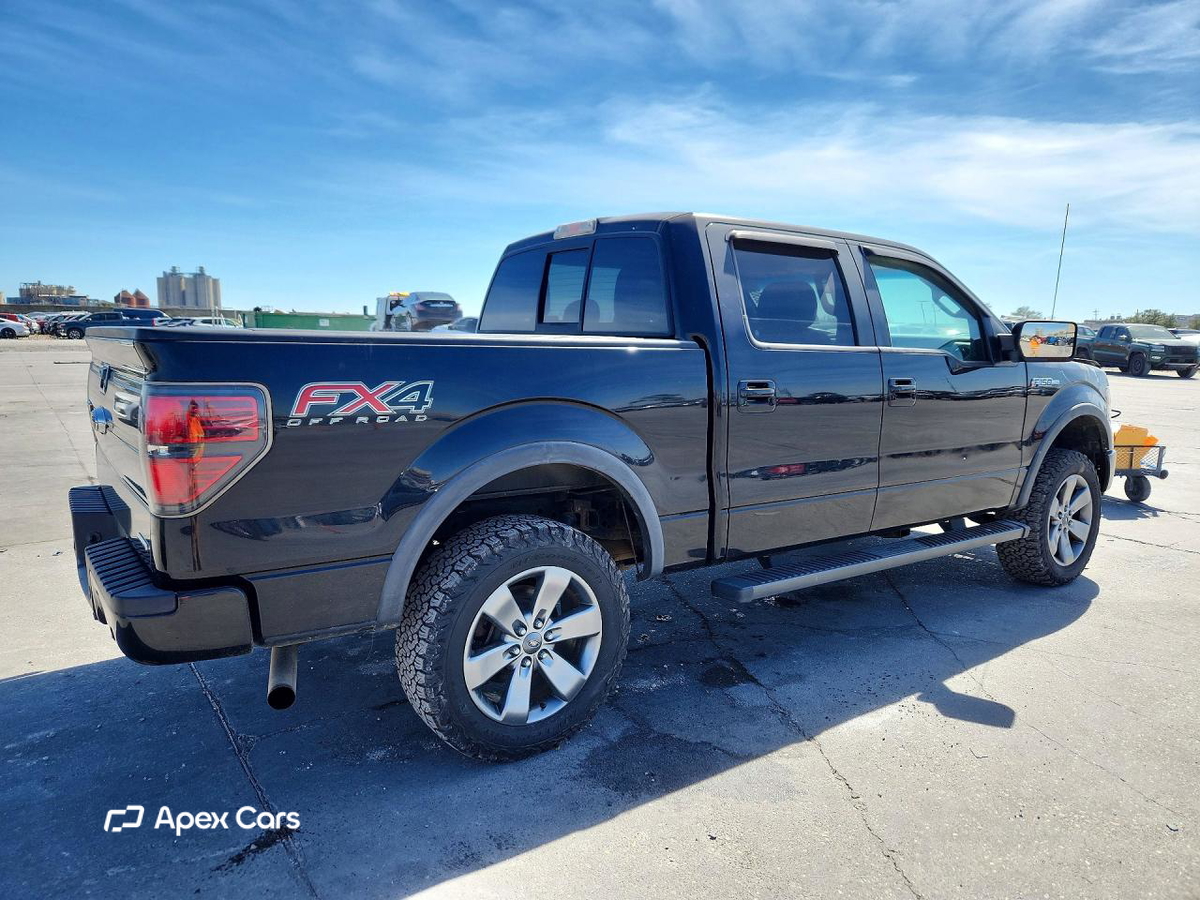 Ford F-150 2013