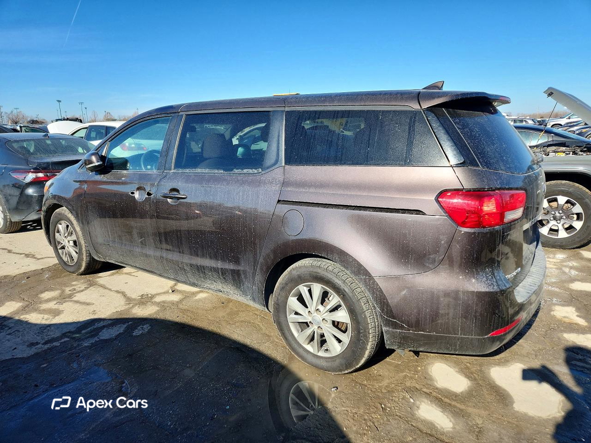Kia Sedona 2017