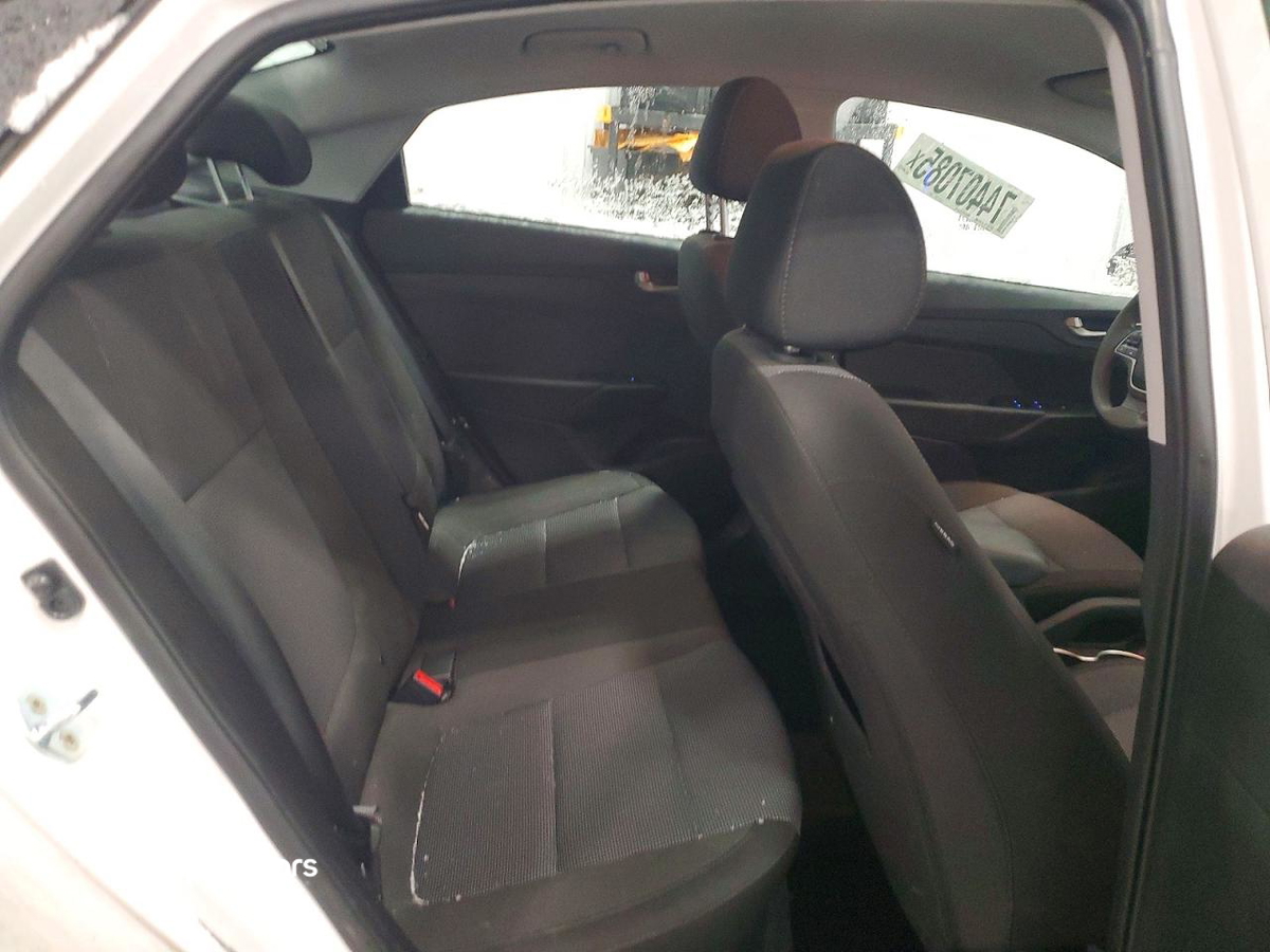 Hyundai Accent 2022