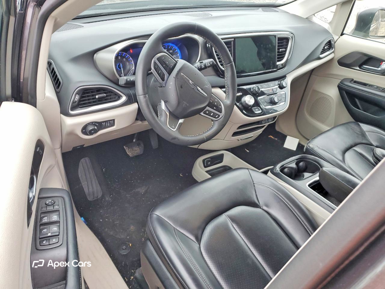 Chrysler Pacifica 2023