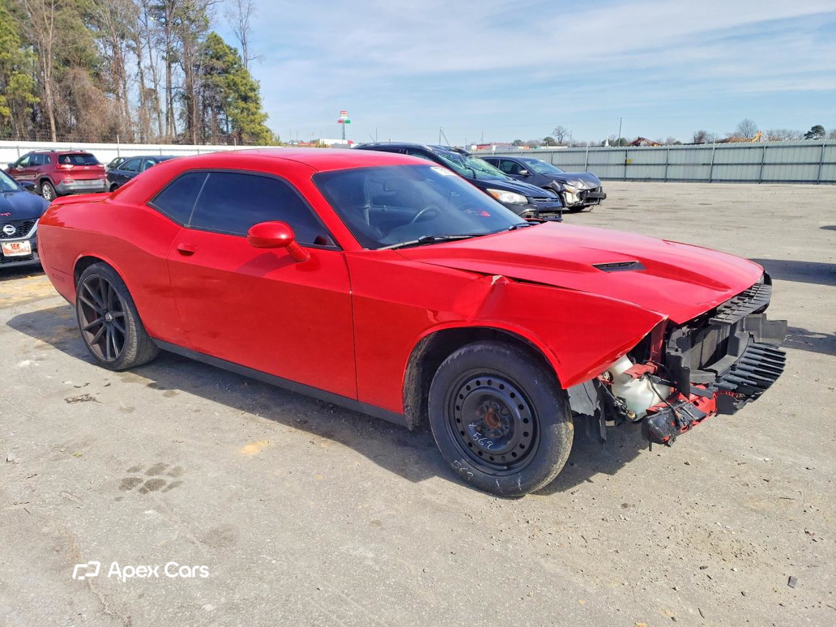 Dodge Challenger 2018