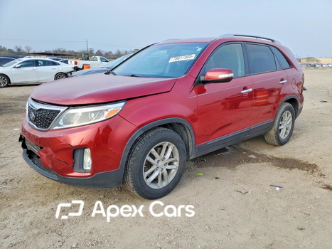 Kia Sorento 2015 - Image 1 of 14