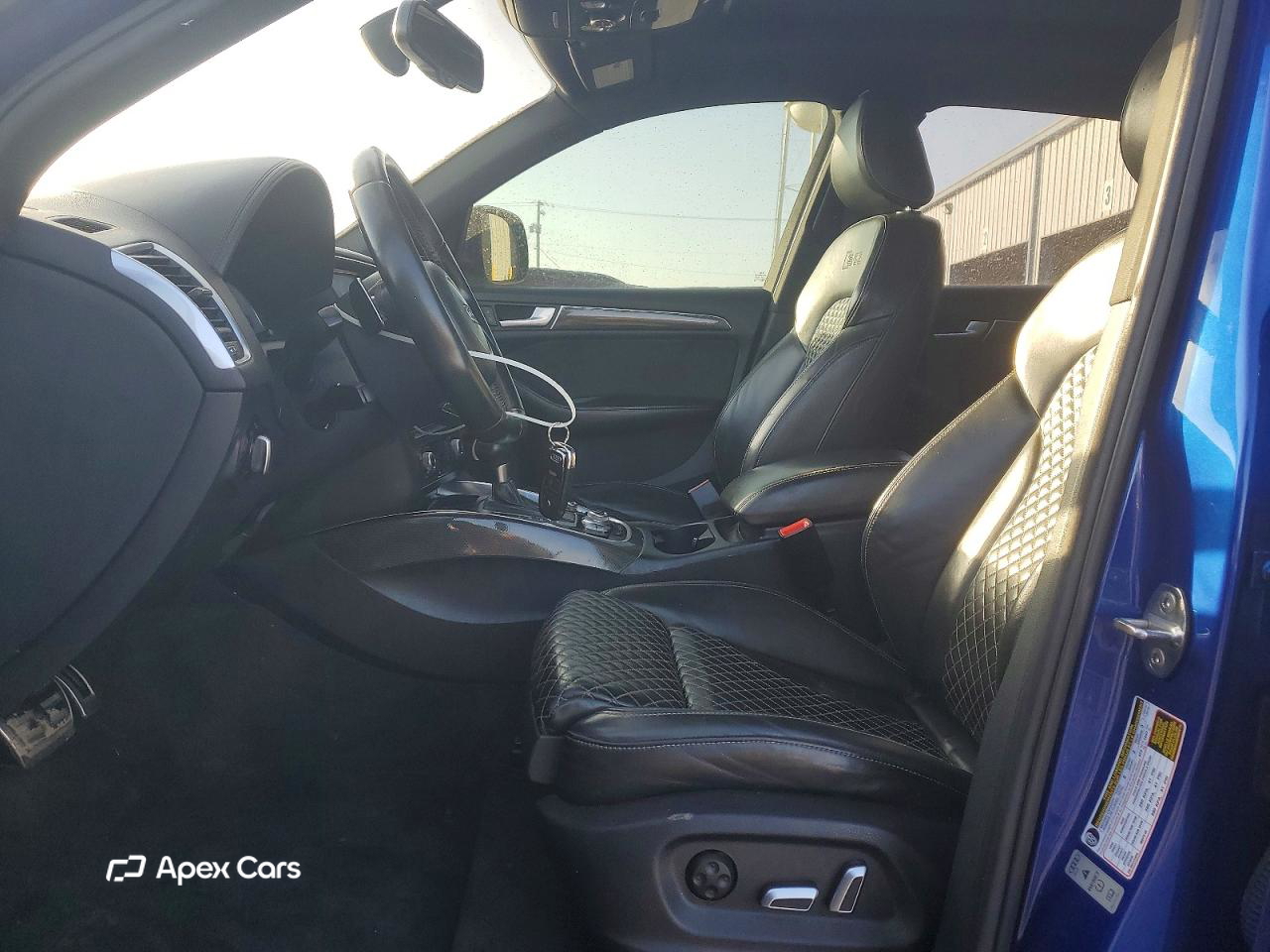 Audi SQ5 2017