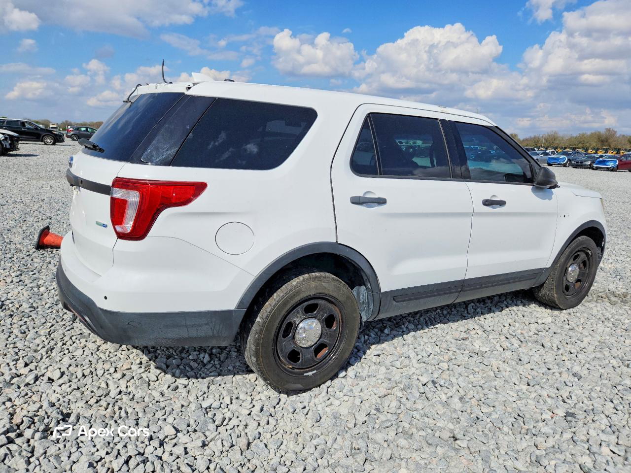 Ford Explorer 2017