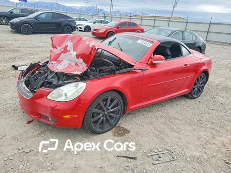 Lexus SC 2002 - Zdjęcie 1 z 14