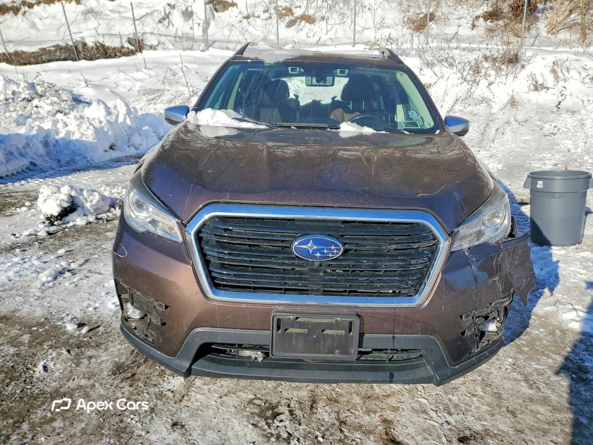 Subaru Ascent 2020