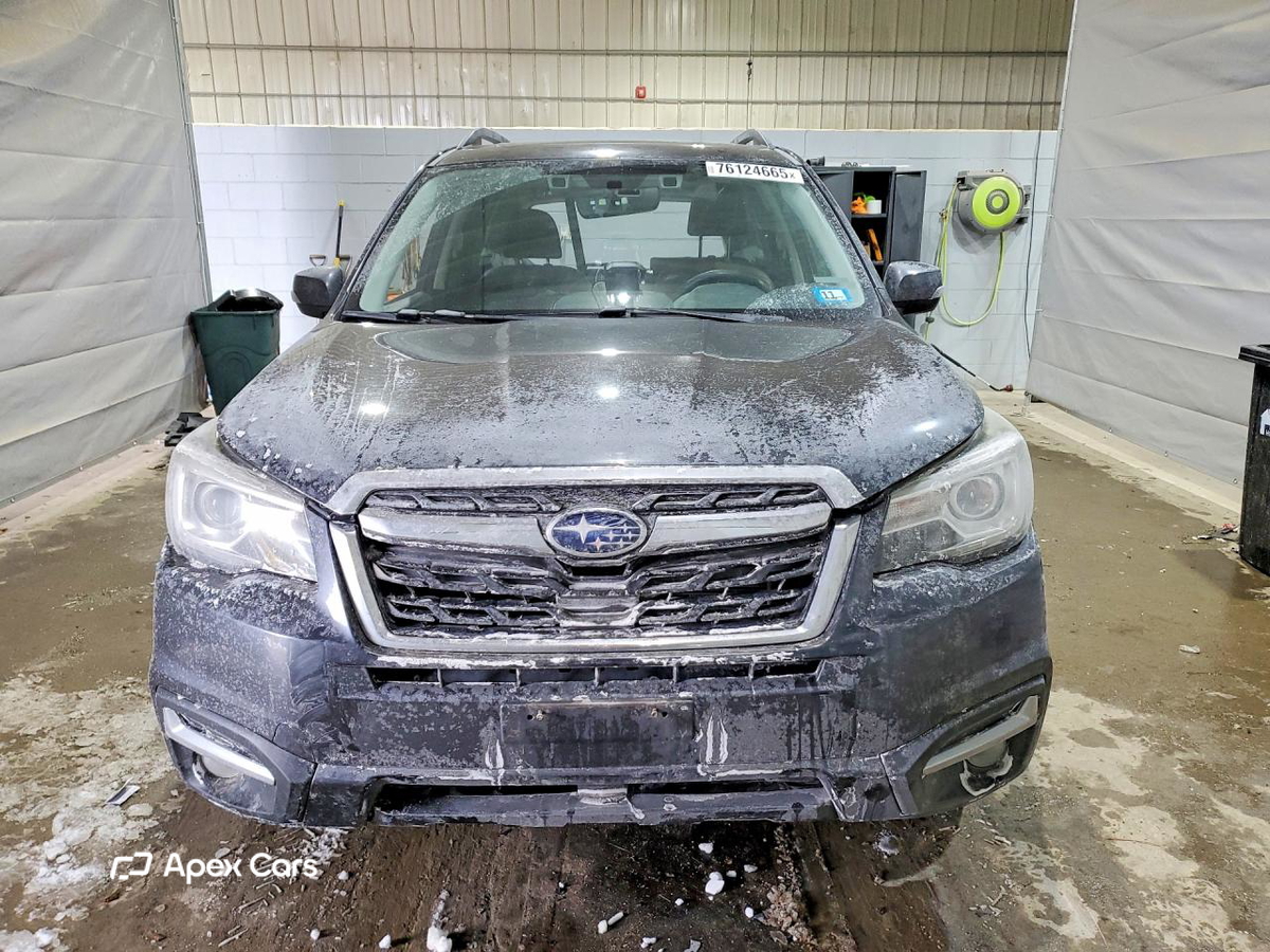 Subaru Forester 2017
