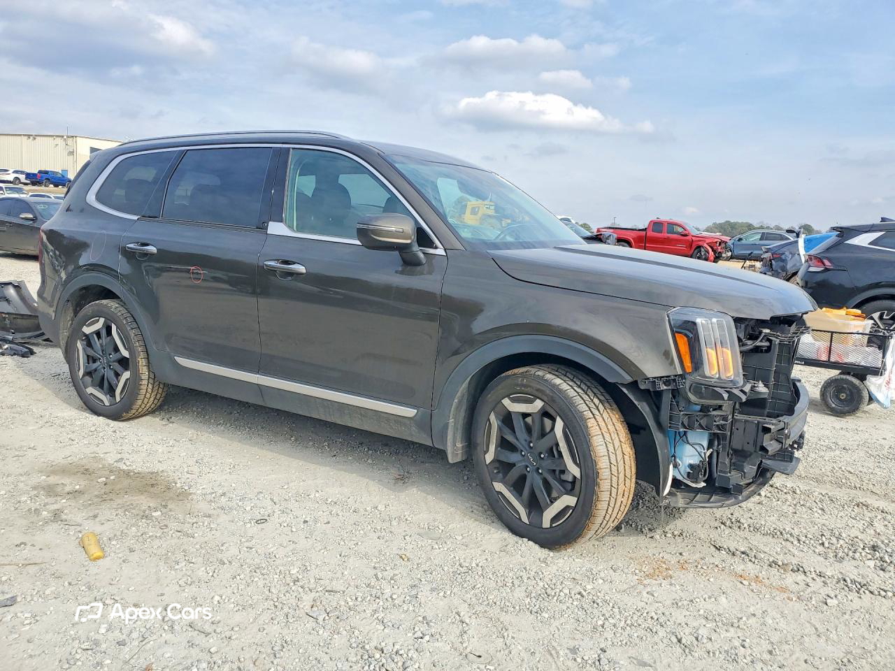 Kia Telluride 2024