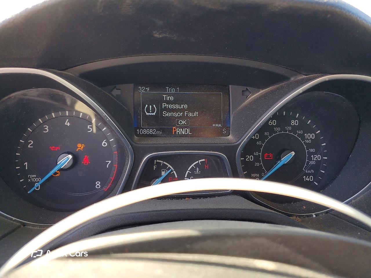 Ford Focus 2018