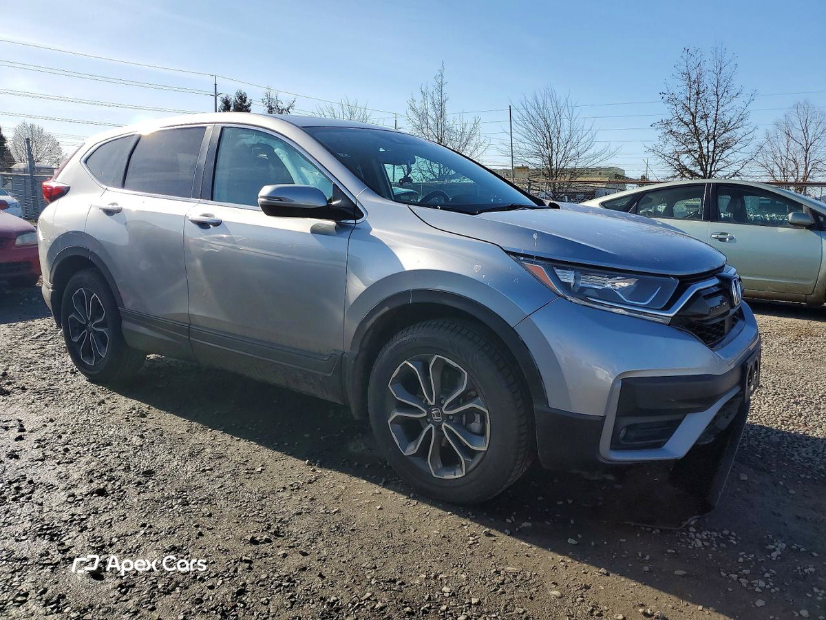 Honda CR-V 2020