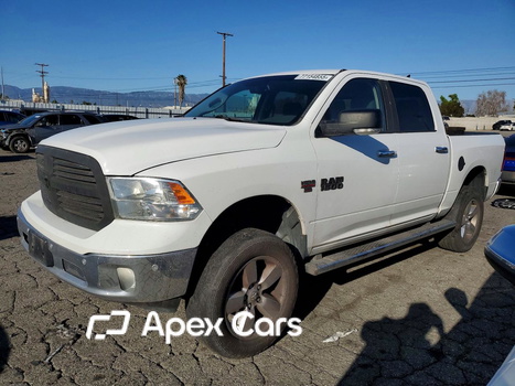 RAM 1500 2014 - Image 1 of 12