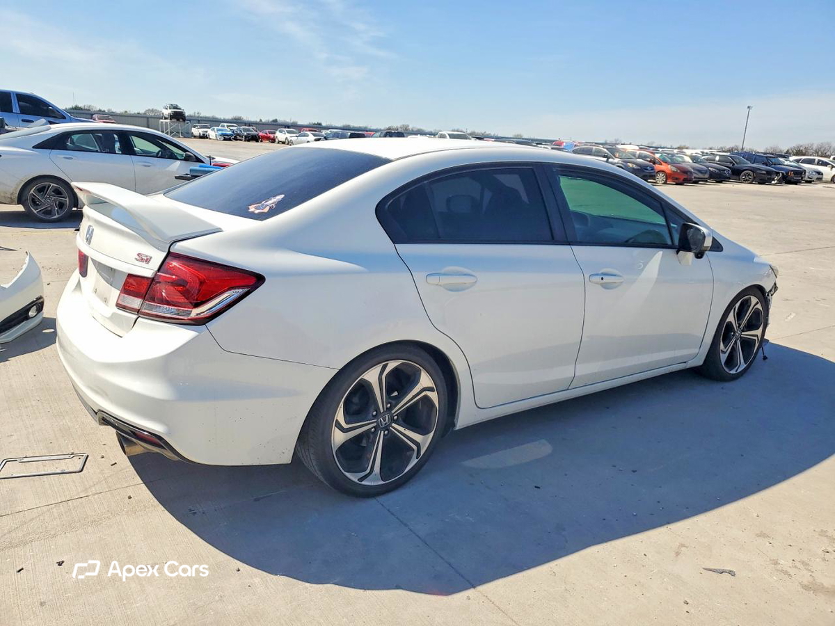 Honda Civic 2015