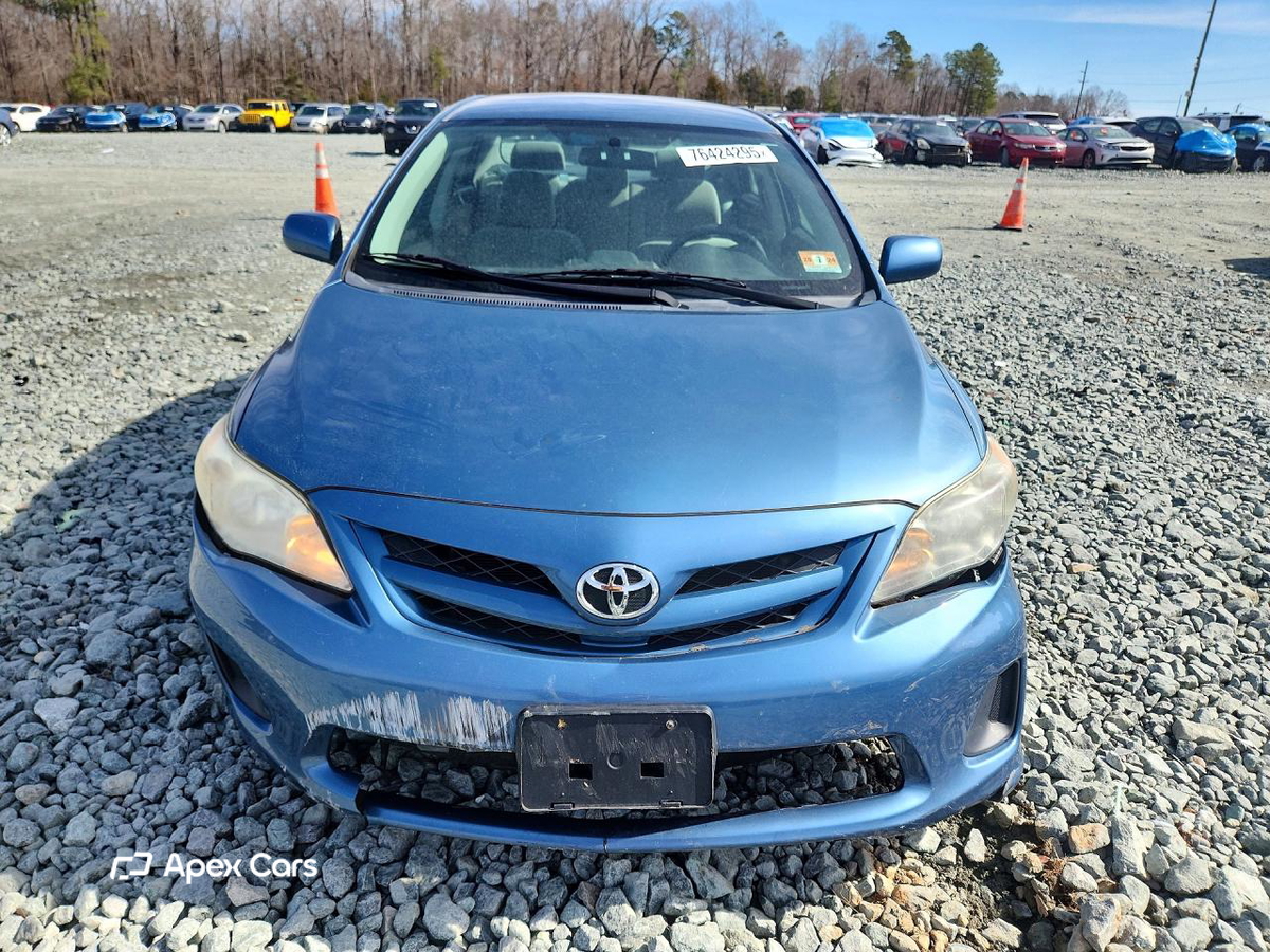 Toyota Corolla 2013