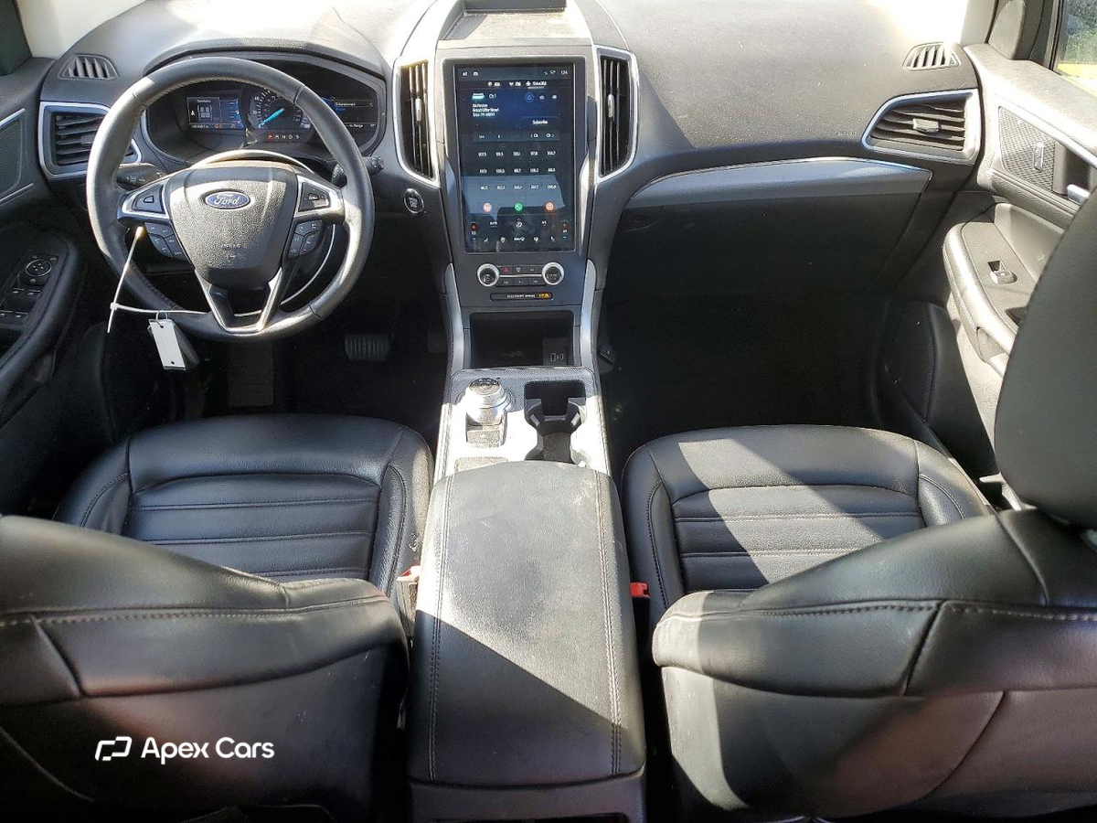 Ford Edge 2022