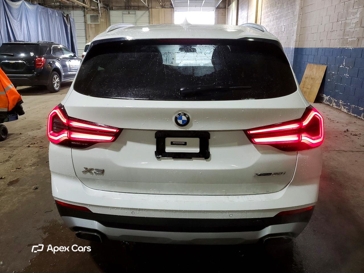 BMW X3 2022