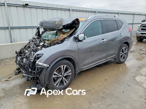 Nissan Rogue 2017 - Image 1 of 14