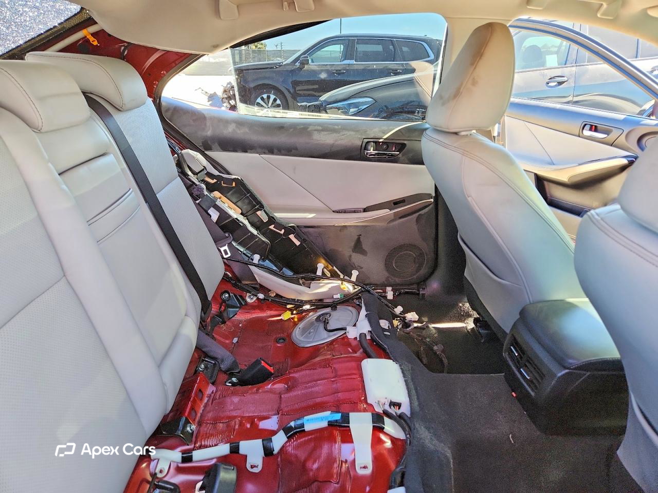 Lexus IS 2015