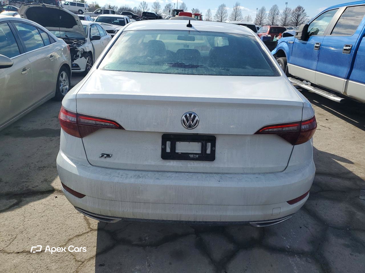 Volkswagen Jetta 2019