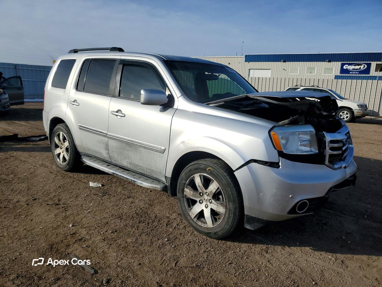 Honda Pilot 2013