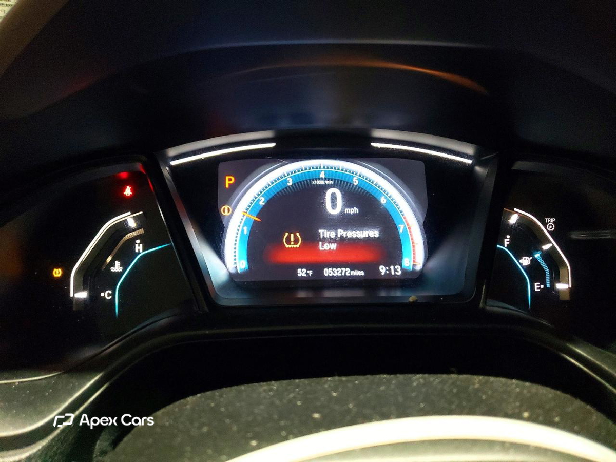Honda Civic 2019