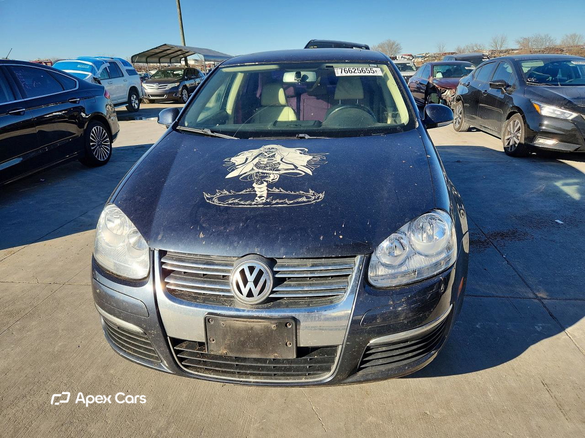 Volkswagen Jetta 2010