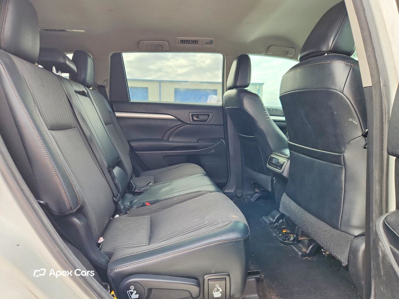 Toyota Highlander 2017