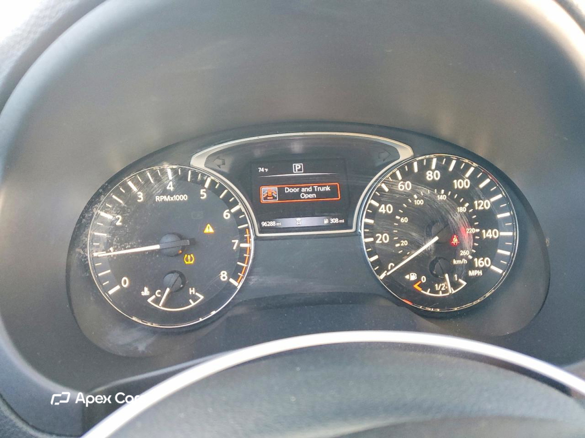 Nissan Altima 2018