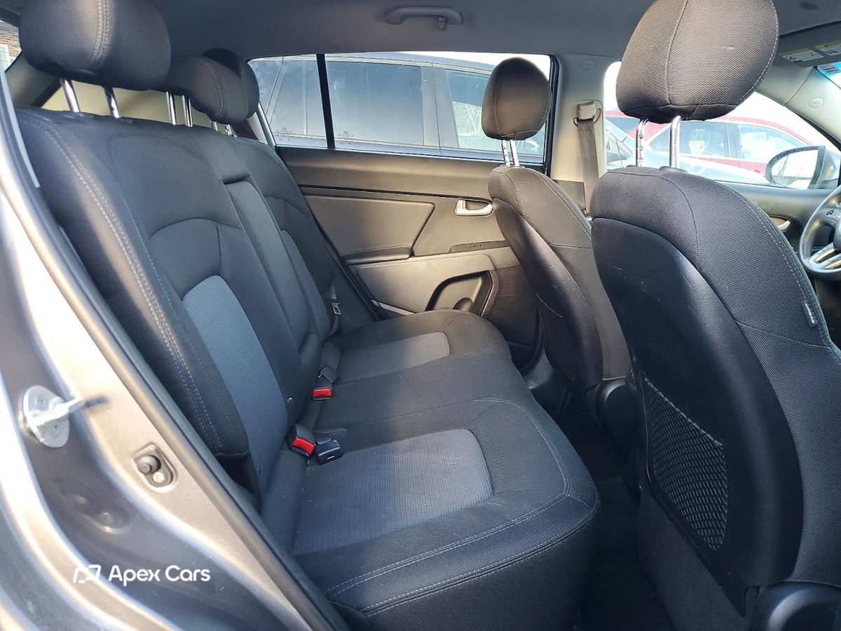 Kia Sportage 2016