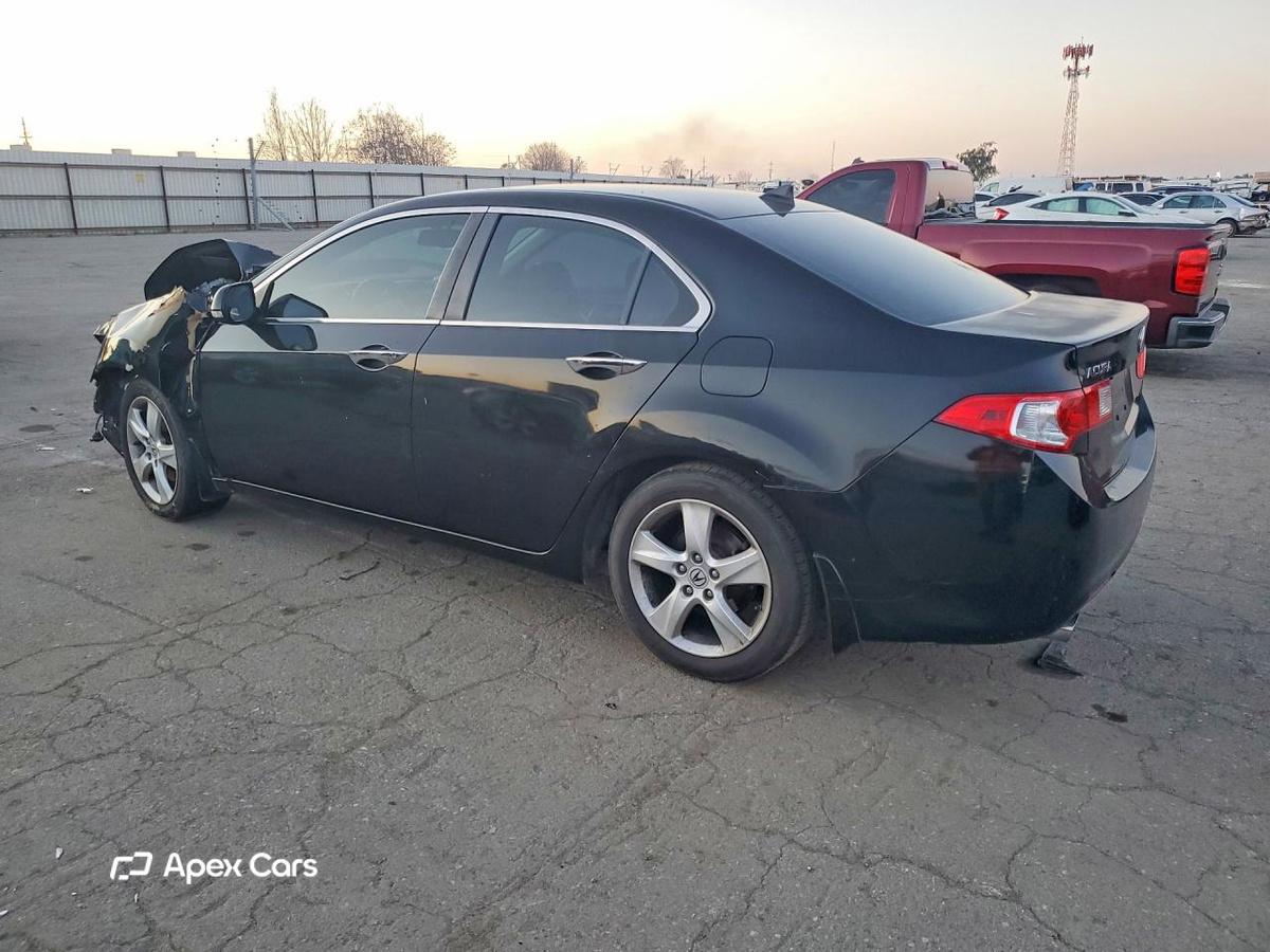 Acura TSX 2010